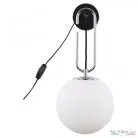 Бра Arte Perfetto Luce APL2234286MBM/1 CR CHROME+W