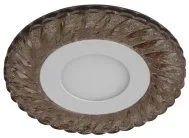 Точечный светильник ЭРА DK LED 15 CHP/WH