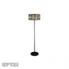 Напольный светильник iLamp 10390-5F BK Royal