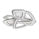 Потолочная люстра Lumion 8015/160CL JAZZ