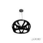 Подвесная люстра iLedex MD6156-S BK Somnambulist