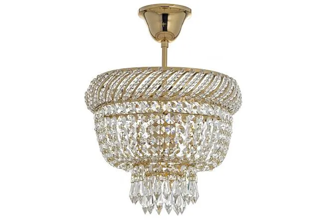 Потолочный светильник Dio DArte Elite Bari E 1.3.25.199 G