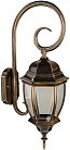 Настенный фонарь уличный Oasis Light 91202L/18 Gb ARSENAL L