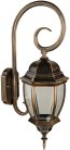 Настенный фонарь уличный Oasis Light 91202L/18 Gb ARSENAL L