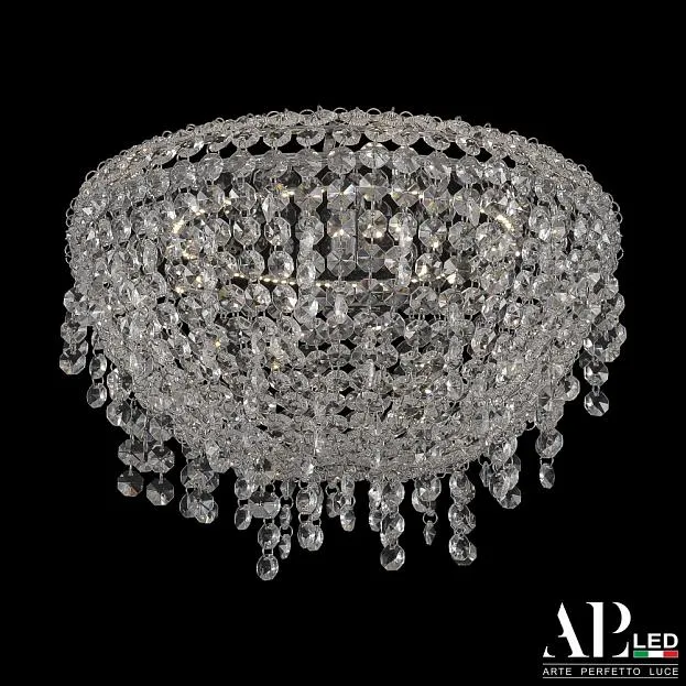Подвесная люстра APL LED S501.0.30.B.3000 Rimini Подвесная люстра APL LED S501.0.30.B.3000 Rimini