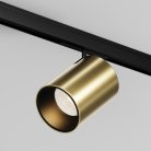 Трековый светильник Maytoni Technical TR187-1-9W2.7K-M-BBS Focus LED