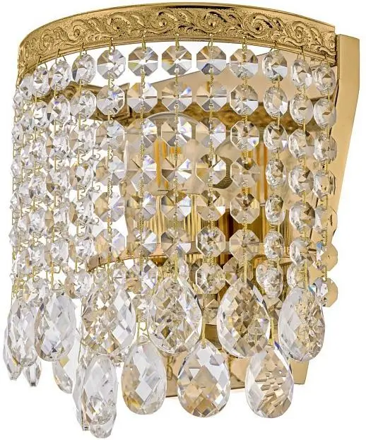 Бра Arti Lampadari Castellana E 2.10.608 G Бра Arti Lampadari Castellana E 2.10.608 G