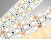 Светодиодная лента трехрядная Ambrella Light GS3901