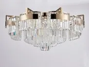 Потолочная люстра Newport 4356+6/PL Gold М0062725