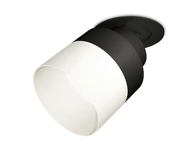 Комплект встраиваемого поворотного светильника с акрилом Ambrella light XM8102521 Techno Комплект встраиваемого поворотного светильника с акрилом Ambrella light XM8102521 Techno
