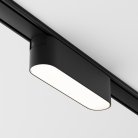 Трековый светильник Maytoni TR080-1-6W4K-B Basis