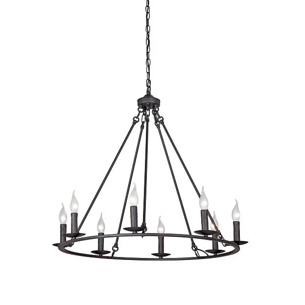 Подвесная люстра Vitaluce V3756-1/8 Подвесная люстра Vitaluce V3756-1/8