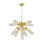 Подвесной светильник Freya FR5379PL-11G Borgy