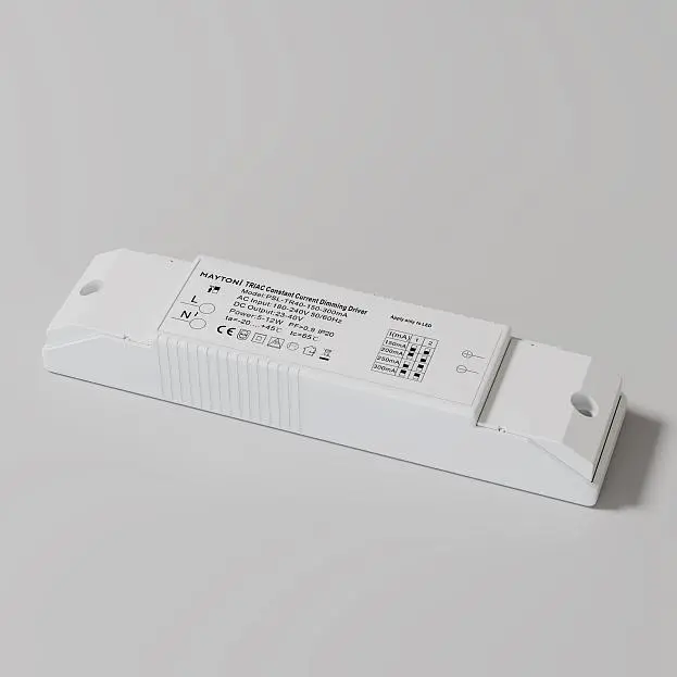 Источник тока Lighting control Maytoni PSL-TR40-150-300mA Источник тока Lighting control Maytoni PSL-TR40-150-300mA