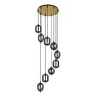 Подвесной светильник Arte Lamp A2231SP-9PB FREDDIE