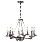 Подвесная люстра Lussole LSP-9378 Loft HOLBROOK