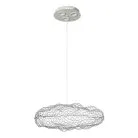 Подвесной светильник Loft IT 10247/350 Silver Cloud