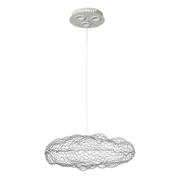 Подвесной светильник Loft IT 10247/350 Silver Cloud