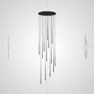 Готовая комбинация светильников LAIRD MORE 13 ламп Lampatron 3709-9182