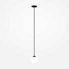 Подвесной светильник Maytoni P039PL-5W4K-10INS-B Luna