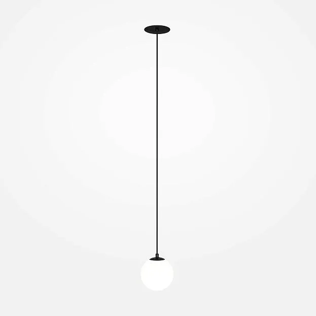 Подвесной светильник Maytoni P039PL-5W4K-10INS-B Luna