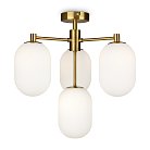 Подвесной светильник Freya FR1012PL-04BS Sharlot