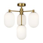 Подвесной светильник Freya FR1012PL-04BS Sharlot