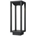 Уличный светодиодный светильник Wertmark WE902.01.025 Wanda