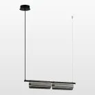 Подвесной светильник Lussole LSP-7200 CARROLLTON