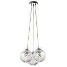 Подвесной светильник Arte Lamp A9508SP-3CC Gelato