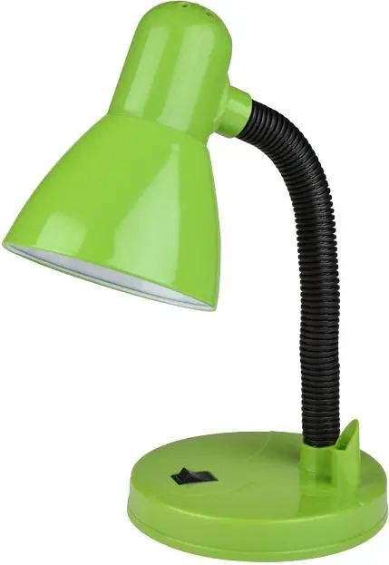 Интерьерная настольная лампа Uniel TLI-226 GREEN E27