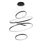 Подвесная люстра Arte Lamp A2974SP-137BK ARKANE