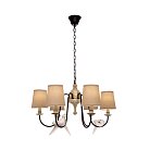 Подвесная люстра Loft it LOFT1029A-6 Birds