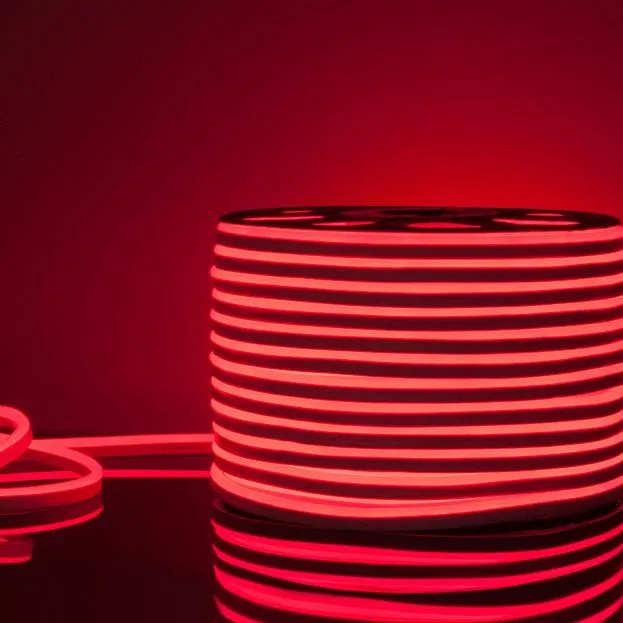 Гибкий неон Elektrostandard LS001 220V a040595 LS 001 9,6 IP67