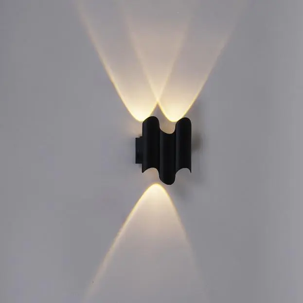 Архитектурная подсветка Reluce 86851-9.2-003KT LED3W BK