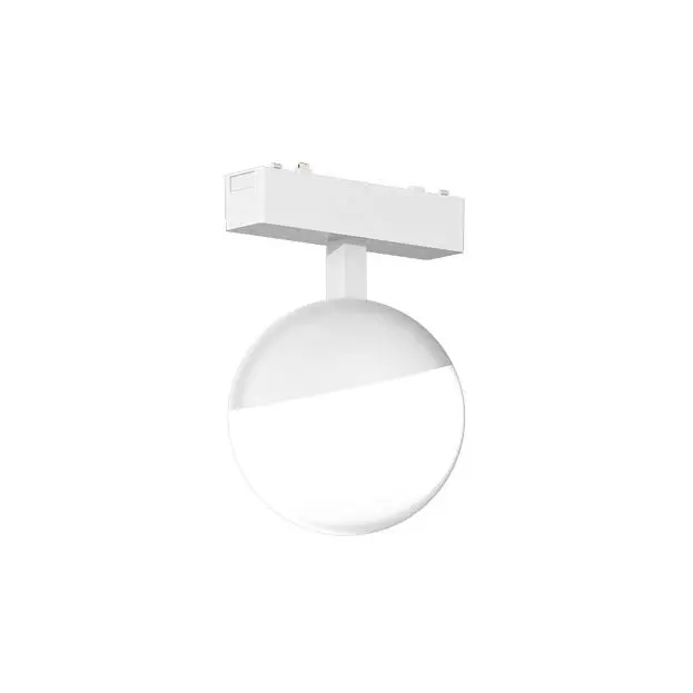 Светильник трековый Aployt APL.0120.10.06 Magnetic track 48 Светильник трековый Aployt APL.0120.10.06 Magnetic track 48