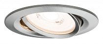 Встраиваемый светильник Paulmann 93947 Prem EBL Set Reflector Coin rd schwb.