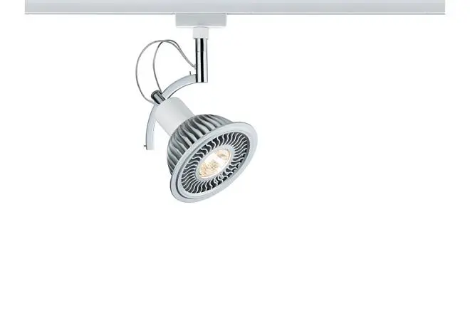 Светильник на шине Paulmann 95281 URail W Roncalli Светильник на шине Paulmann 95281 URail W Roncalli