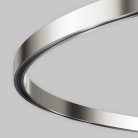 Шинопровод накладной/подвесной Technical Maytoni TRX154-R-D650-PT Busbar trunkings Flarity