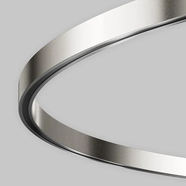 Шинопровод накладной/подвесной Technical Maytoni TRX154-R-D650-PT Busbar trunkings Flarity