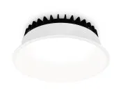 Встраиваемый многорежимный светодиодный светильник Ambrella light DCR508 Downlight