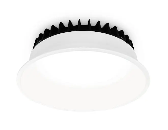 Встраиваемый многорежимный светодиодный светильник Ambrella light DCR508 Downlight Встраиваемый многорежимный светодиодный светильник Ambrella light DCR508 Downlight
