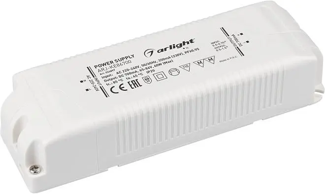 Блок питания Arlight 024897 ARJ