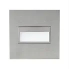 Встраиваемый светильник лестничный Матовый Хром LED Citilux CLD007K1 Скалли