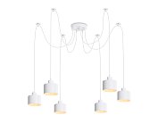 Подвесной светильник в стиле лофт Ambrella light TR8131 TRADITIONAL