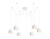 Подвесной светильник в стиле лофт Ambrella light TR8131 TRADITIONAL