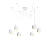 Подвесной светильник в стиле лофт Ambrella light TR8131 TRADITIONAL