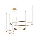 Подвесной светильник Loft IT 10017/4S Ring