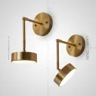 Бра TENN WALL Lampatron 3169