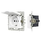 Розетка Arlight 043745